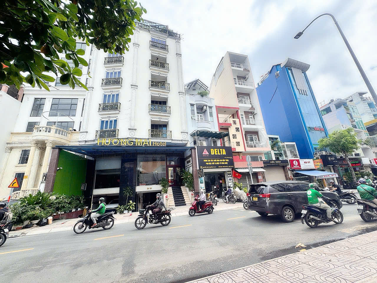 BÁN SIÊU PHẨM 7 TẦNG MTKD Đ.NGUYỄN PHÚC NGUYÊN, QUẬN 3 - DT 72M2 FULL THỔ CƯ - VỊ TRÍ KINH DOANH ĐA NGÀNH SIÊU ĐỈNH * LH GIANG GIANG: 093.86.76.685