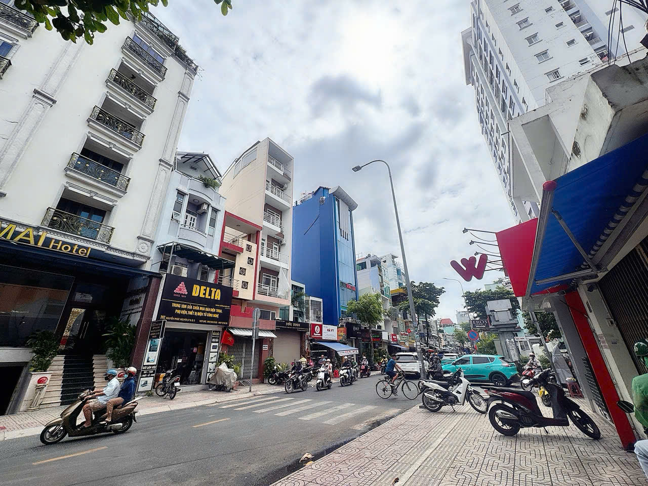 BÁN SIÊU PHẨM 7 TẦNG MTKD Đ.NGUYỄN PHÚC NGUYÊN, QUẬN 3 - DT 72M2 FULL THỔ CƯ - VỊ TRÍ KINH DOANH ĐA NGÀNH SIÊU ĐỈNH * LH GIANG GIANG: 093.86.76.685