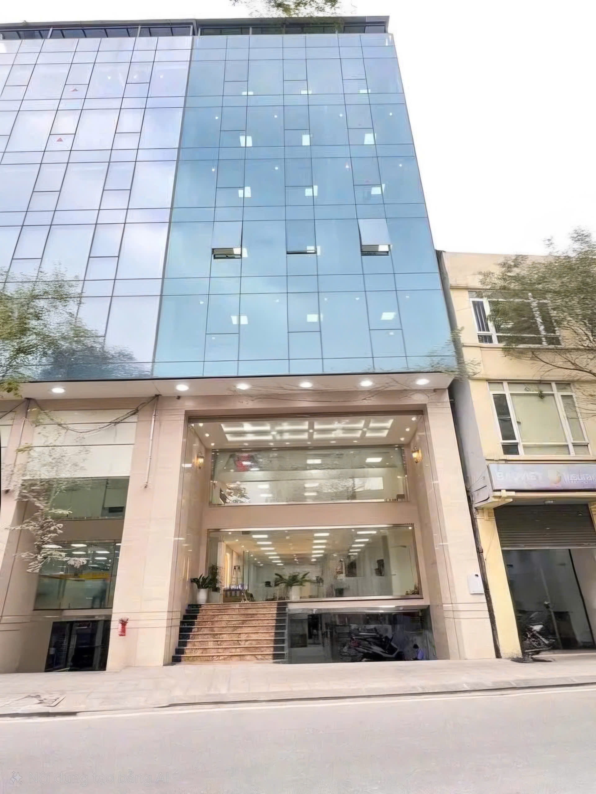 Nhà tôi cho thuê nhà, 130m2- 8T, Hàng Điếu, Hàng Da, Hàng Nón -75 tr