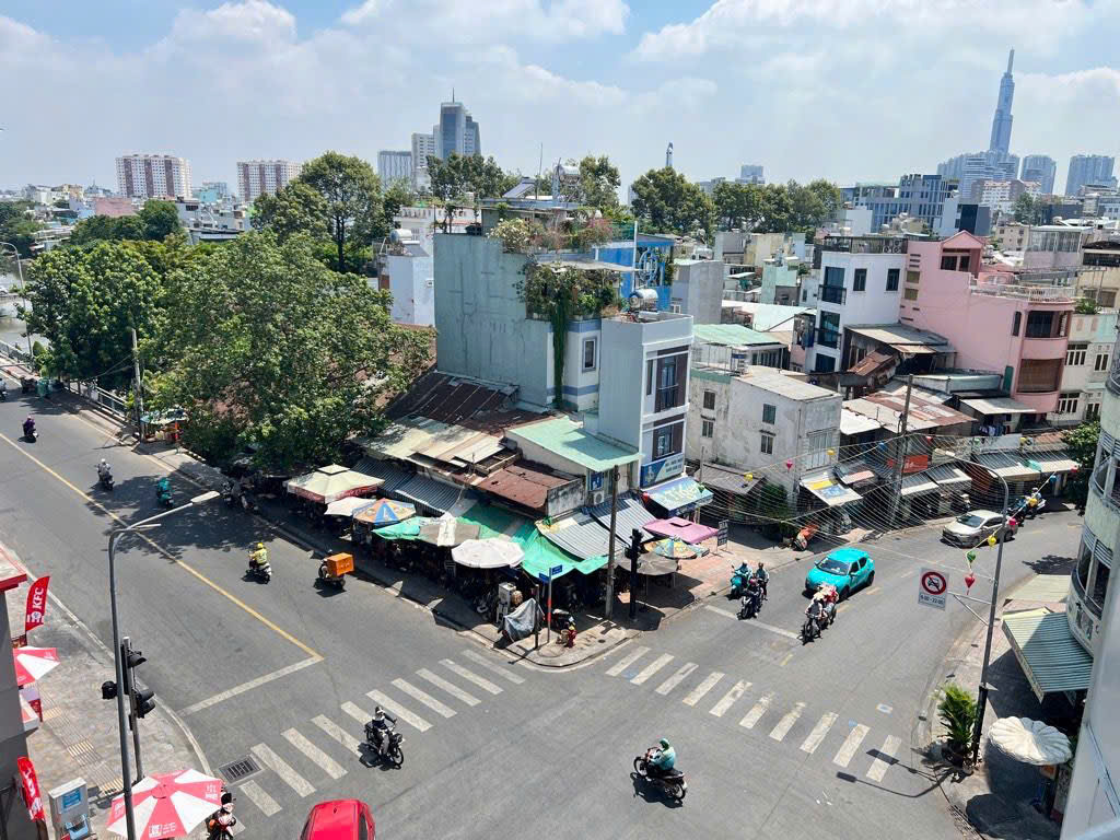 BÁN NHÀ 5 TẦNG MẶT TIỀN NGUYỄN HUY TỰ GÓC NGUYẼN VĂN GIAI, QUẬN 1- CHỦ 1 ĐỜI- GIÁ TỐT- 0938676685 GIANG GIANG-3