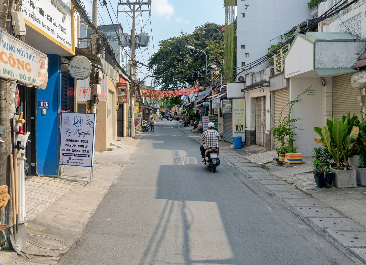 [K2863] M.Tiền K.Doanh Thống Nhất Gò Vấp 71m2 giá 11.x tỷ