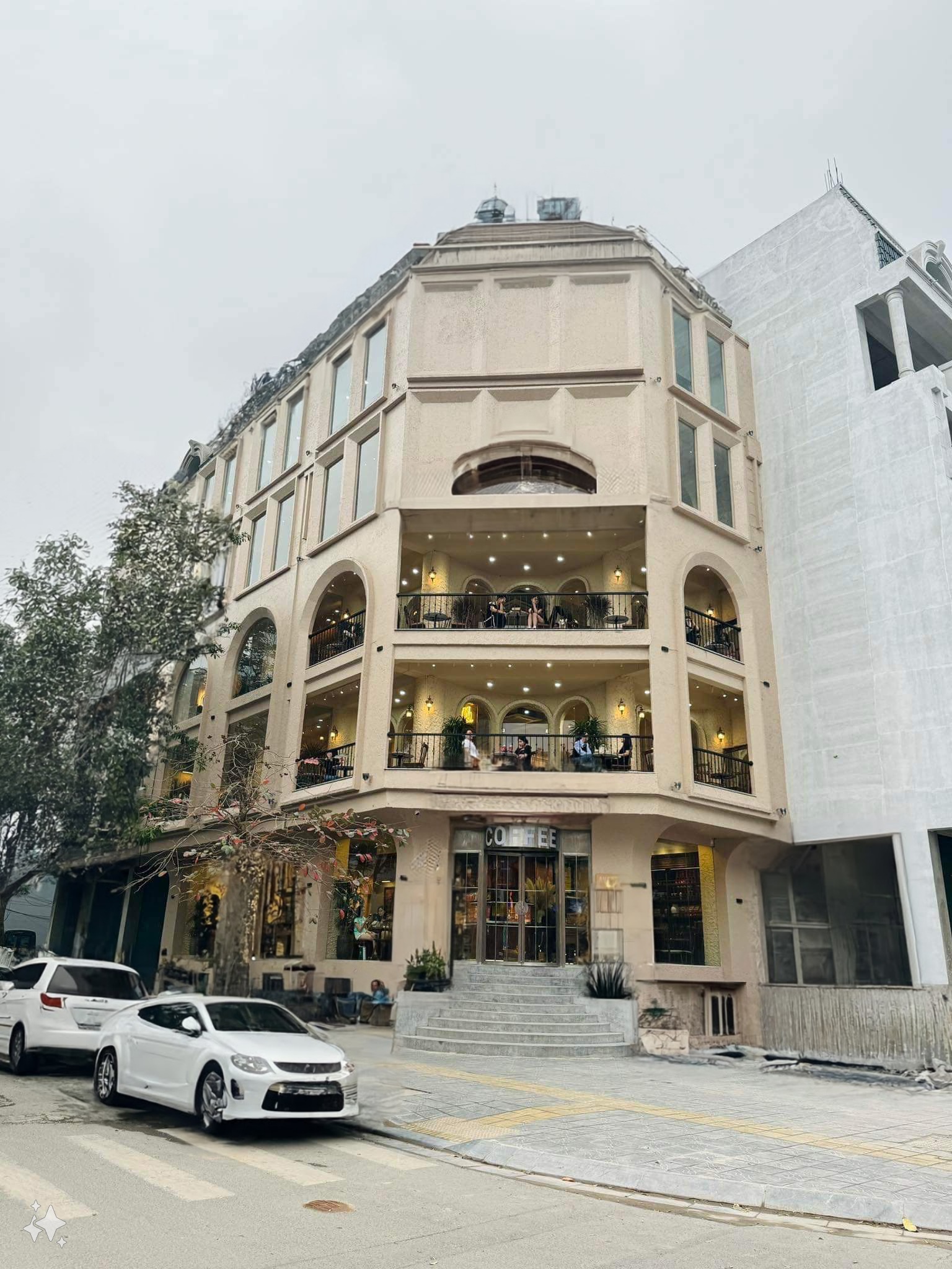 Cho thuê nhà, Thái Thịnh, Yên Lãng, Nguyễn Văn Tuyết; 113m2* 5T -41 tr