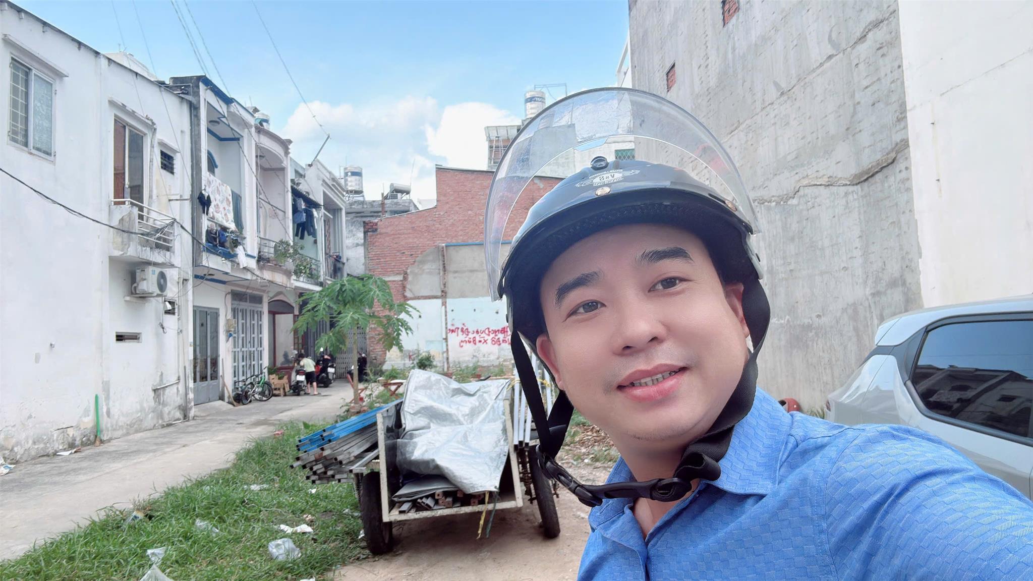 BÁN 3 LÔ ĐẤT – BÙI QUANG LÀ, GÒ VẤP  FULL THỔ CƯ  HẺM Ô TÔ 42M2 CHỈ TỪ 4.2 TỶ-4