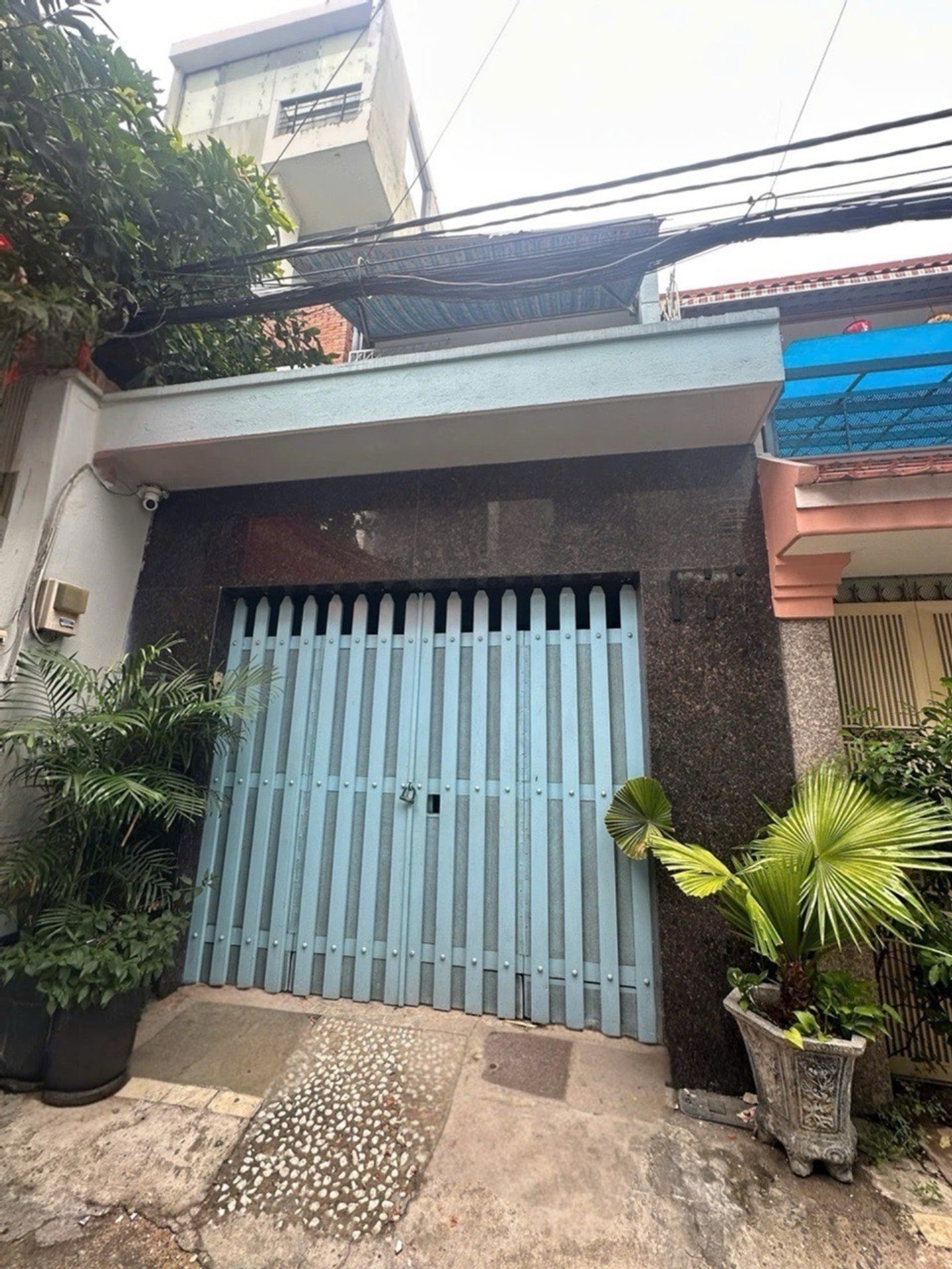 HẺM XE HƠI NHÀ MỚI ĐẸP LUNG LINH  NGAY CHỢ TÂN HƯƠNG - 4x18m -2 TẦNG - NỞ HẬU TÀI LỘC - 6.690 TỶ TL