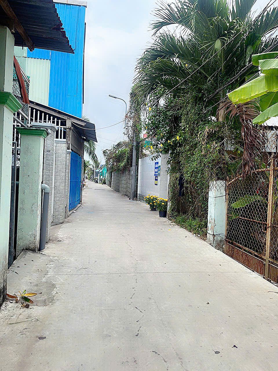 CHÍNH CHỦ CẦN BÁN LÔ ĐẤT THỔ CƯ – TẶNG NHÀ CẤP 4 Tại Phường 9, Mỹ Tho, Tiền Giang