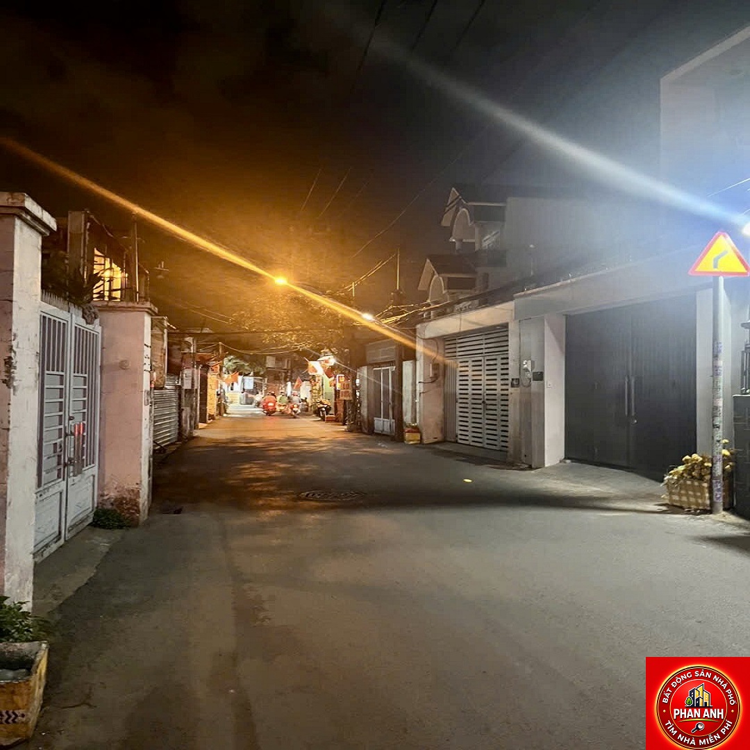 Nhà mặt tiền Phước Long – Ngay Trần Thị Điệu – Xây mới 1 hầm 6 tầng – Chỉ với 10 tỏi hơn tí…