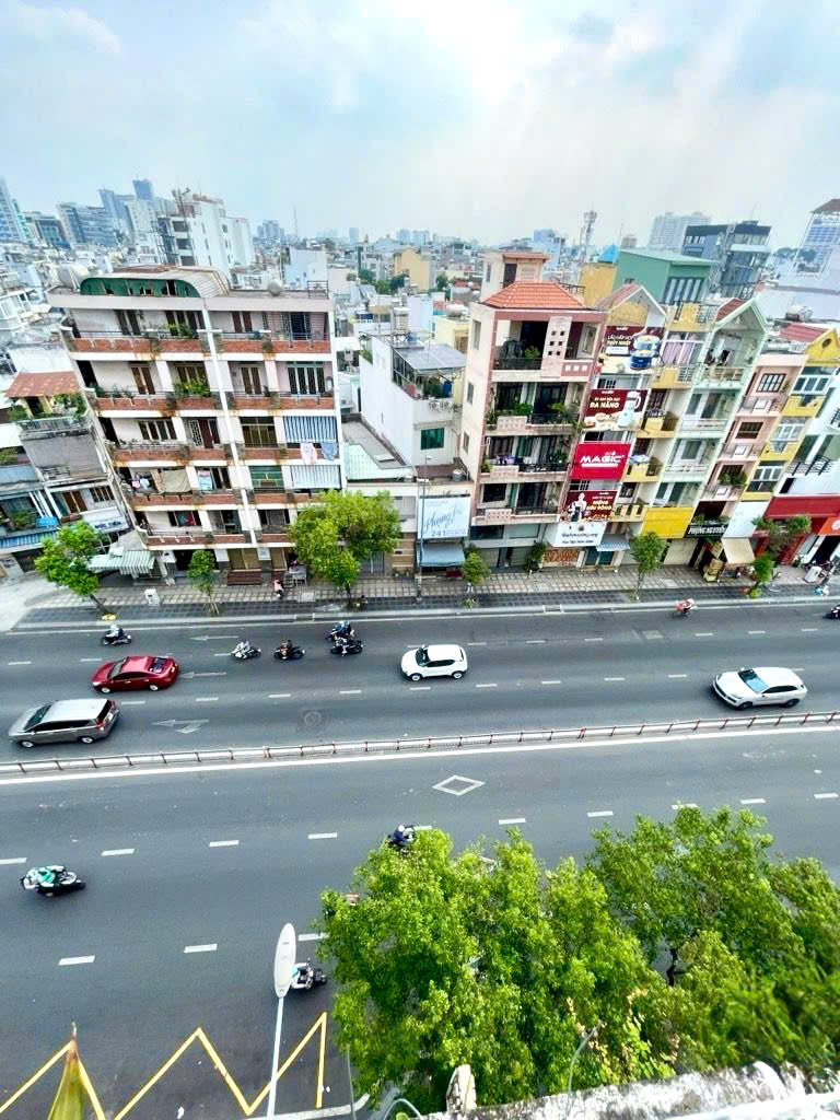 BÁN SIÊU PHẨM THƯƠNG HIỆU 7 TẦNG NAM KỲ KHỞI NGHĨA, QUẬN 3- CHÍNH CHỦ 0938676685 CHÀO CHỈ 19T- KHU VIP NHẤT HIẾM NHÀ BÁN-3