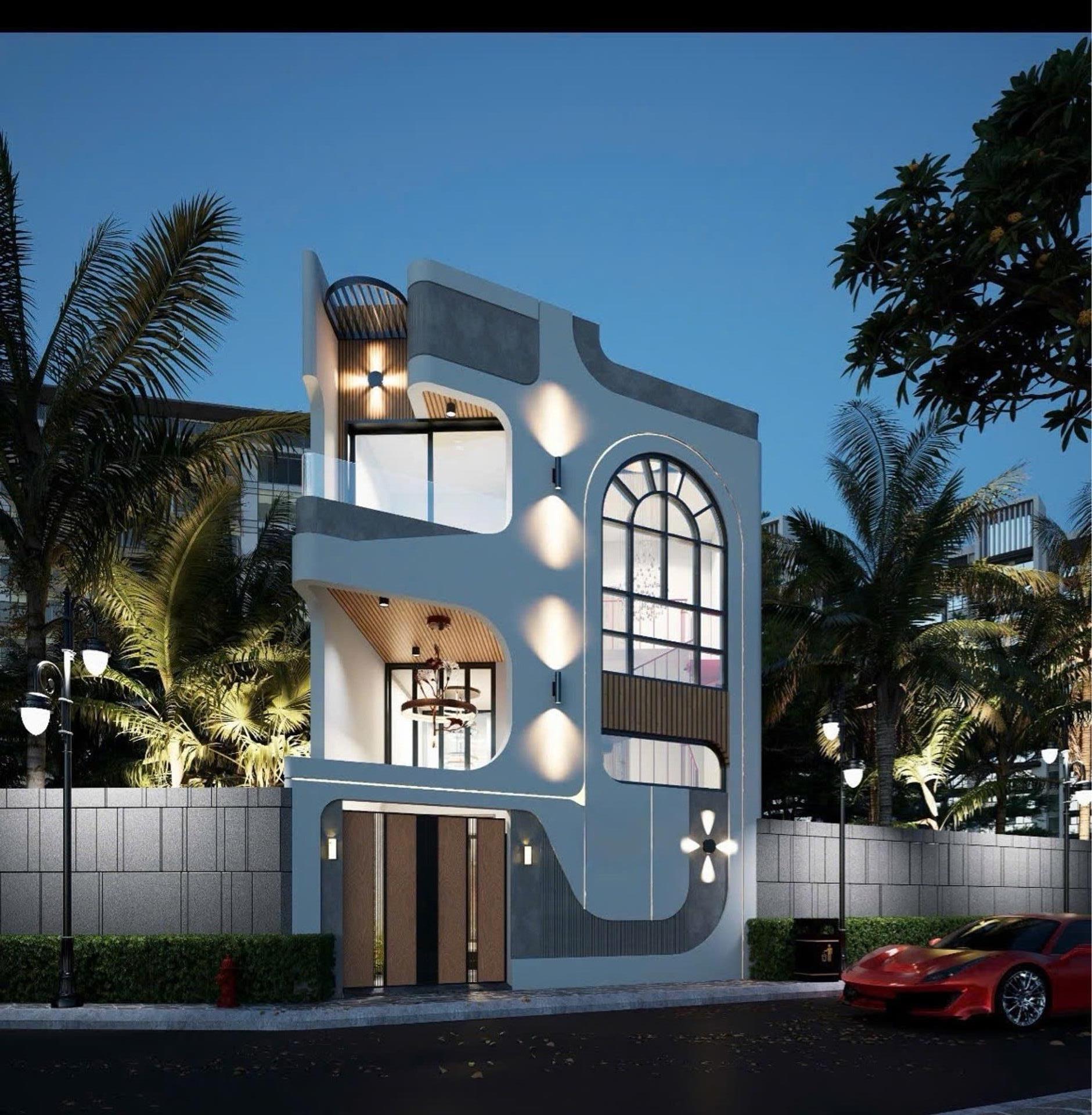 BÁN GẤP NHÀ MỚI XÂY 3 TẦNG GẤP, GIÁ CHỈ 5,9TY-4