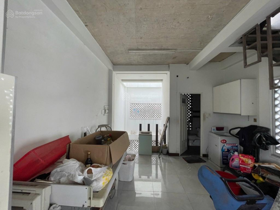 Nhà bán Bùi Minh Trực, Q8, 5.5x23m, khu chợ đông đúc - chỉ nhỉnh 9 tỷ