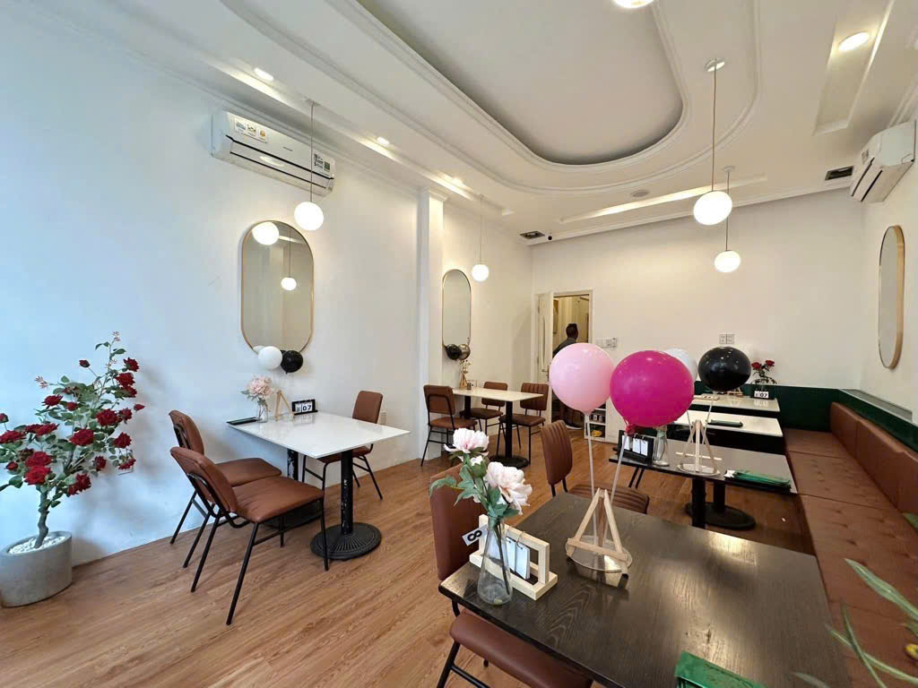 CHÍNH CHỦ BÁN NHÀ 4 TẦNG MẶT TIỀN HXH THÔNG PHẠM NGỌC THẠCH & TRƯƠNG QUYỀN, QUẬN 3- DT 4M*16M SH VUÔNG ĐẸP- DÒNG TIỀN ĐỀU 50TR/TH- 0938676685 GIANG GIANG-3