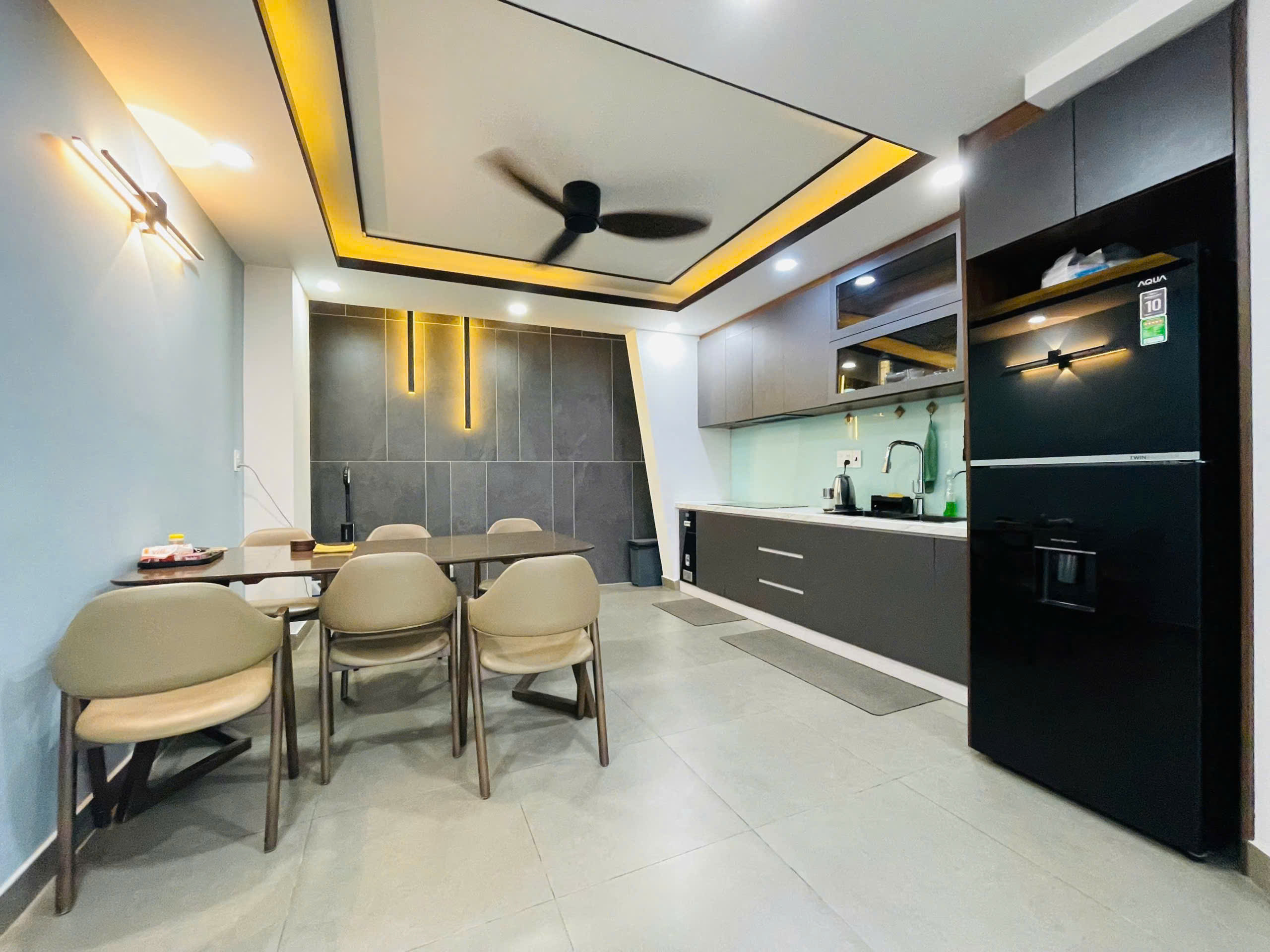 GIẢM NGAY 300 TRIỆU – NHÀ ĐẸP GÒ VẤP – Ô TÔ NGỦ TRONG NHÀ – GIÁ MỚI 9,5 TỶ-3