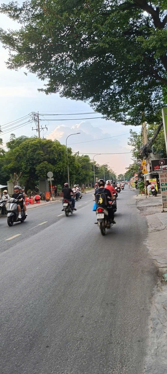 Bán nhà Mặt tiền D9 - gần Tây Thạnh - View Công Viên. 4x25m, 2 Tầng, Sổ A4,  13,5 Tỷ.