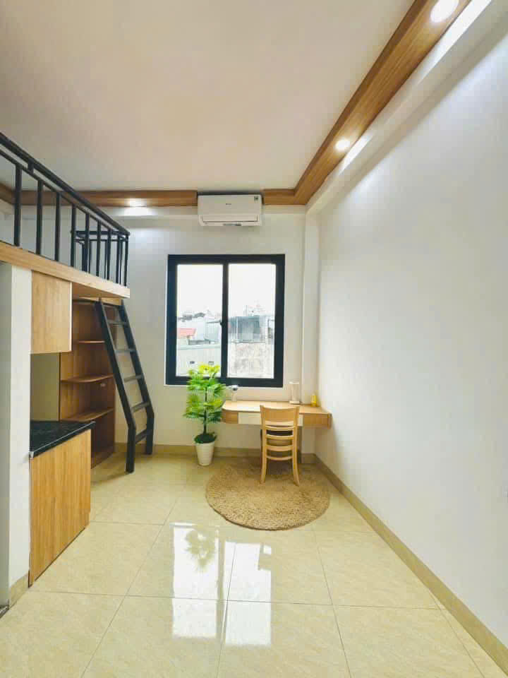 BÁN TÒA NHÀ QUAN NHÂN – DÒNG TIỀN 60TR/THÁNG