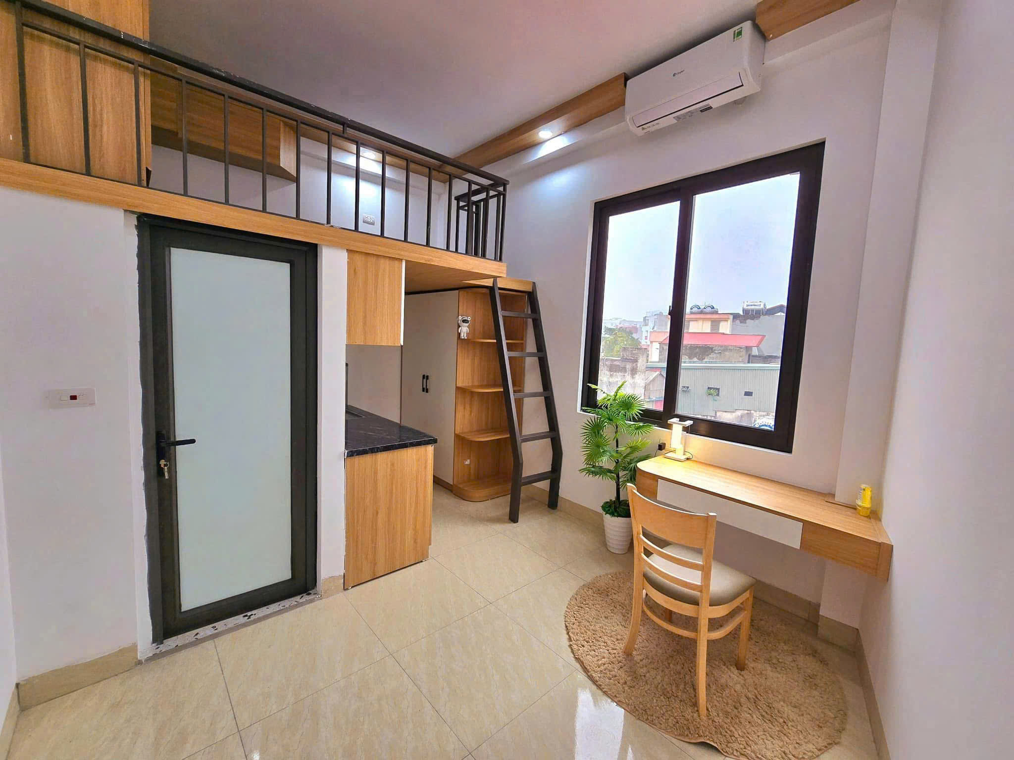BÁN TÒA NHÀ QUAN NHÂN – DÒNG TIỀN 60TR/THÁNG-4