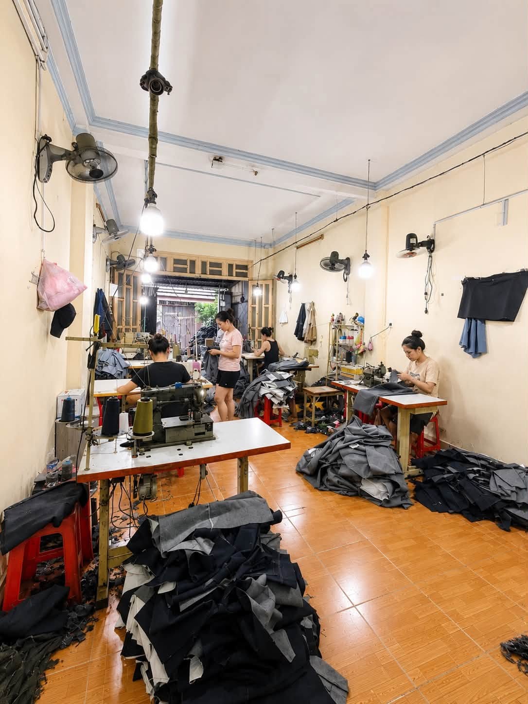 BÁN NHÀ HẺM XE TẢI VƯỜN LÀI - TÂN PHÚ - GIÁP TÂN BÌNH, Q11 - 65M² NỞ HẬU - SẴN DÒNG TIỀN-4