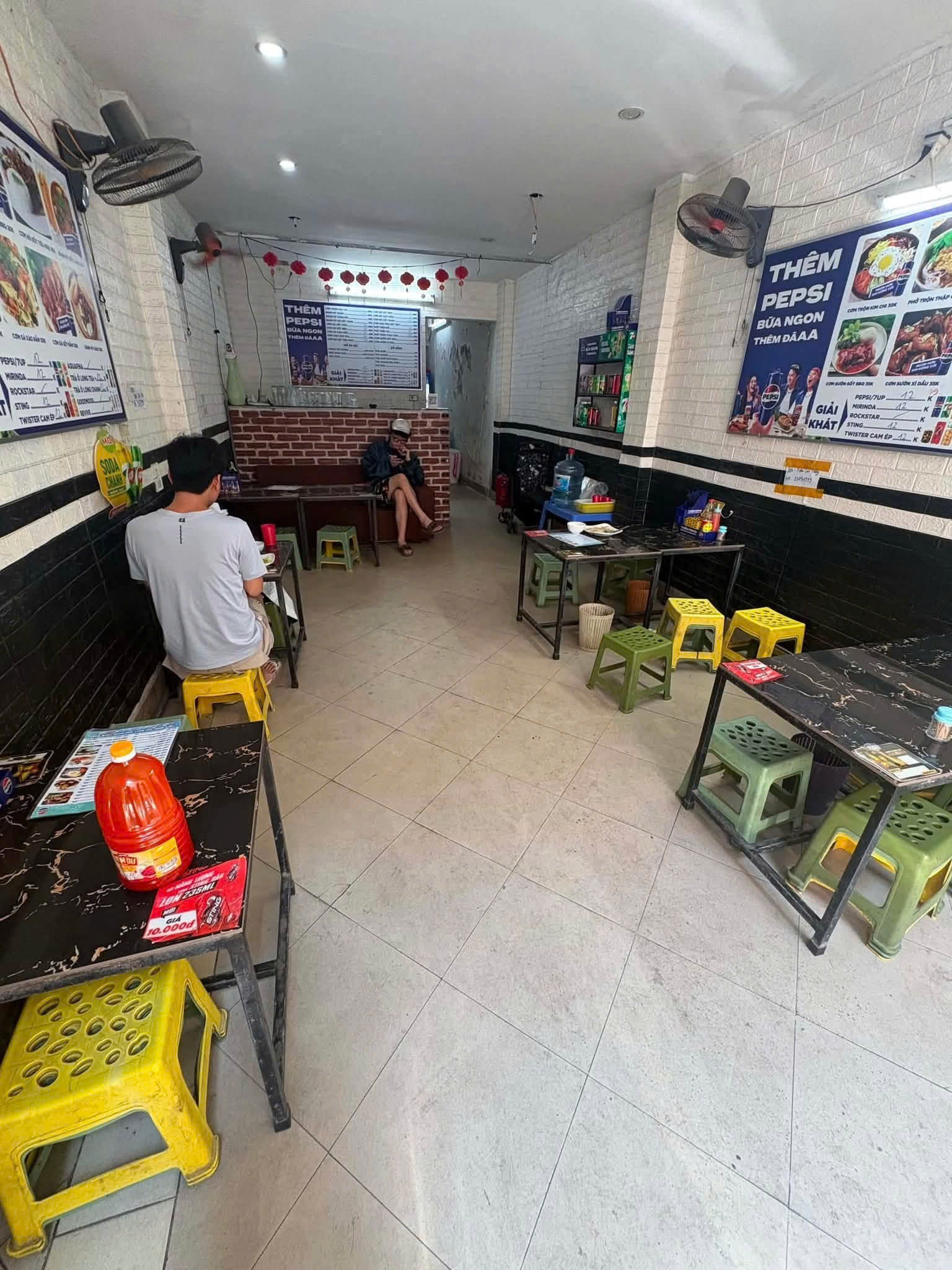 SANG NHƯỢNG QUÁN CƠM TẠI ĐẠI MỖ, NAM TỪ LIÊM, HÀ NỘI CHỈ 60TR