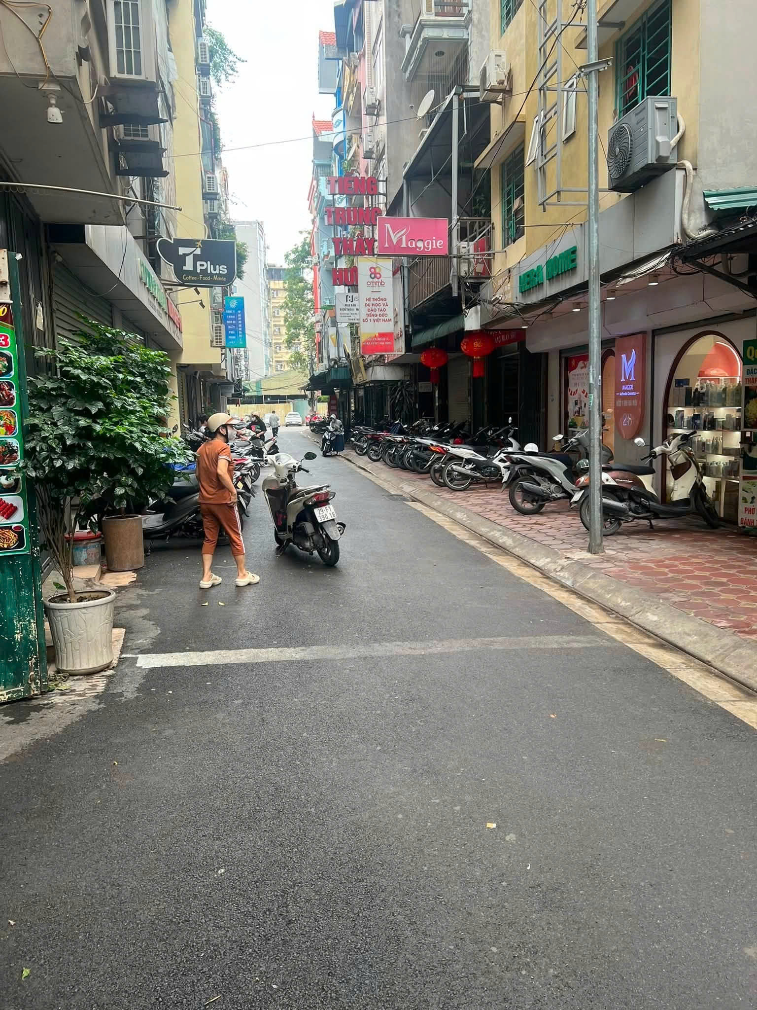 SANG NHƯỢNG QUÁN CƠM TẠI ĐẠI MỖ, NAM TỪ LIÊM, HÀ NỘI CHỈ 60TR-3