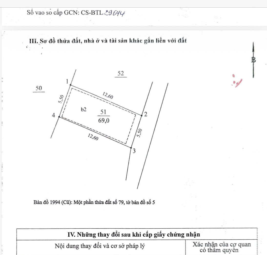 CHÍNH CHỦ BÁN ĐẤT PHƯỜNG XUÂN ĐỈNH, QUẬN BẮC TỪ LIÊM, HÀ NỘI ĐƯỜNG Ô TÔ VÀO - GIÁ ĐẸP