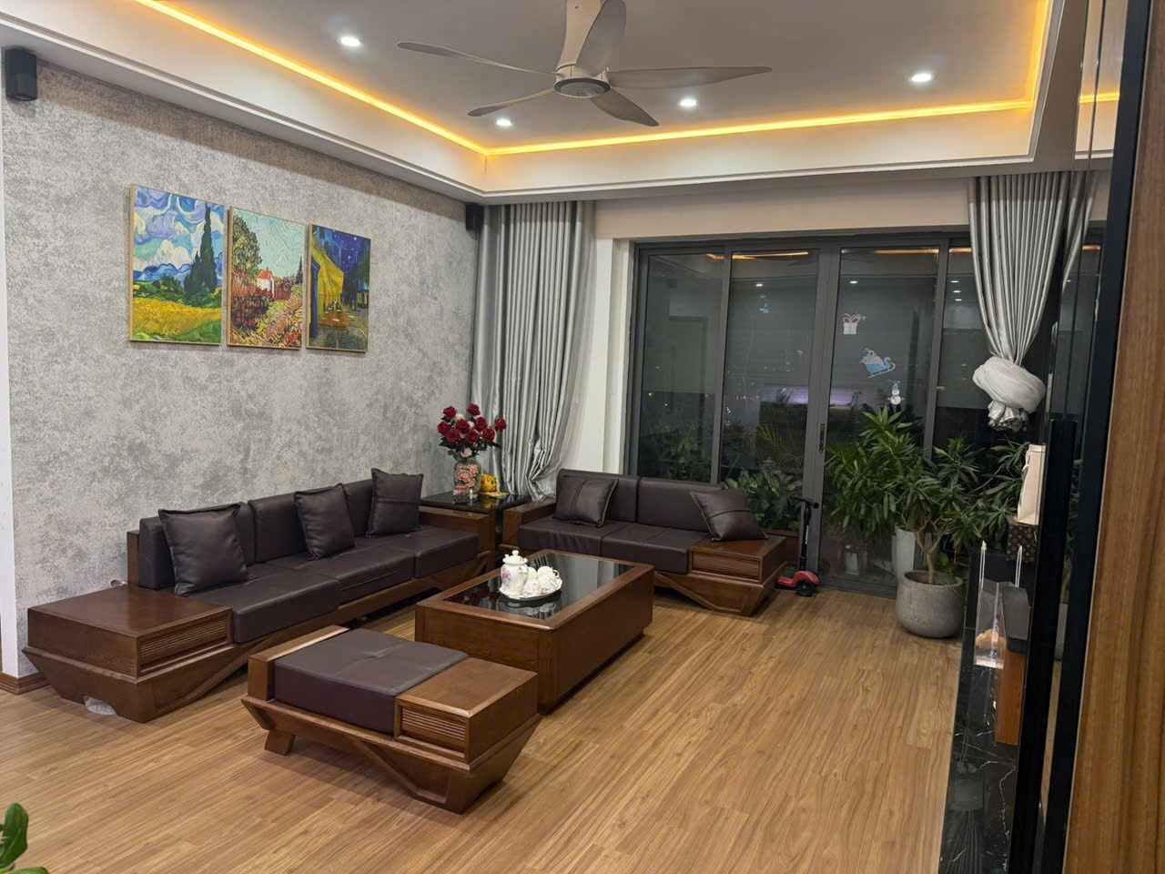 BÁN CĂN HỘ TẦNG 8 – THÁP C XUÂN PHƯƠNG RESIDENCE-1
