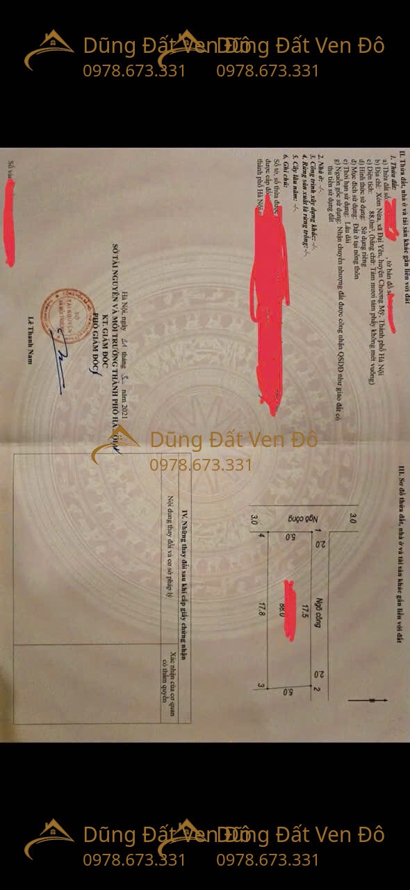 88M ĐẠI YÊN-CHƯƠNG MỸ-HÀ NỘI-4