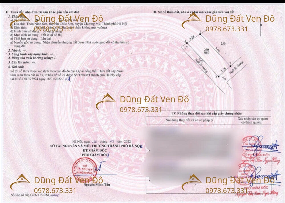30M NHÀ TT CHÚC SƠN-CHƯƠNG MỸ-HÀ NỘI-4