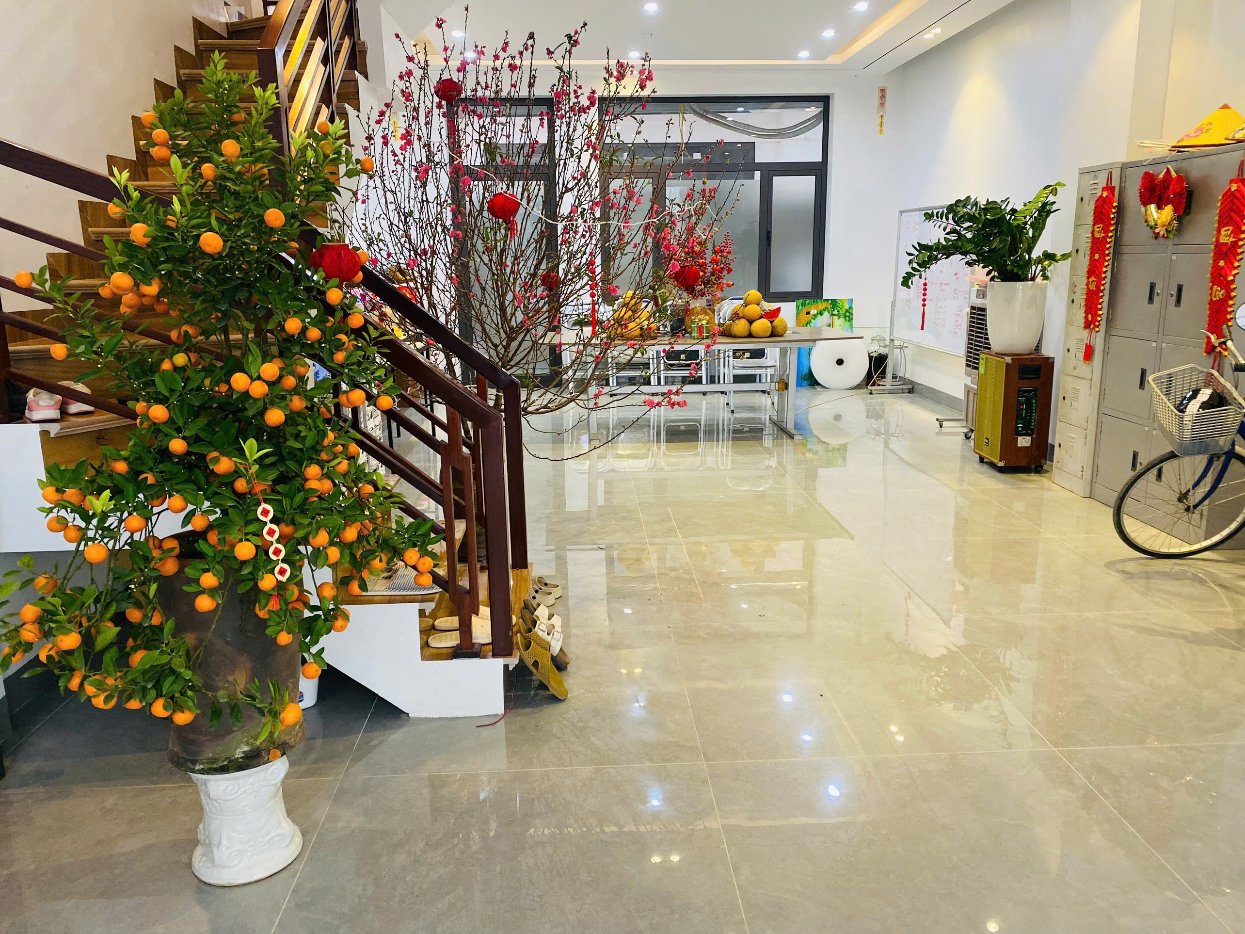 BÁN NHÀ PHỐ 5 TẦNG KĐT GREEN PARK, LẠNG SƠN – KINH DOANH ĐỈNH – GIÁ TỐT CHỈ 5 TỶ