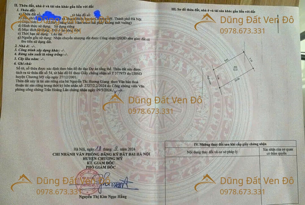 52M THANH BÌNH-CHƯƠNG MỸ-HÀ NỘI-4