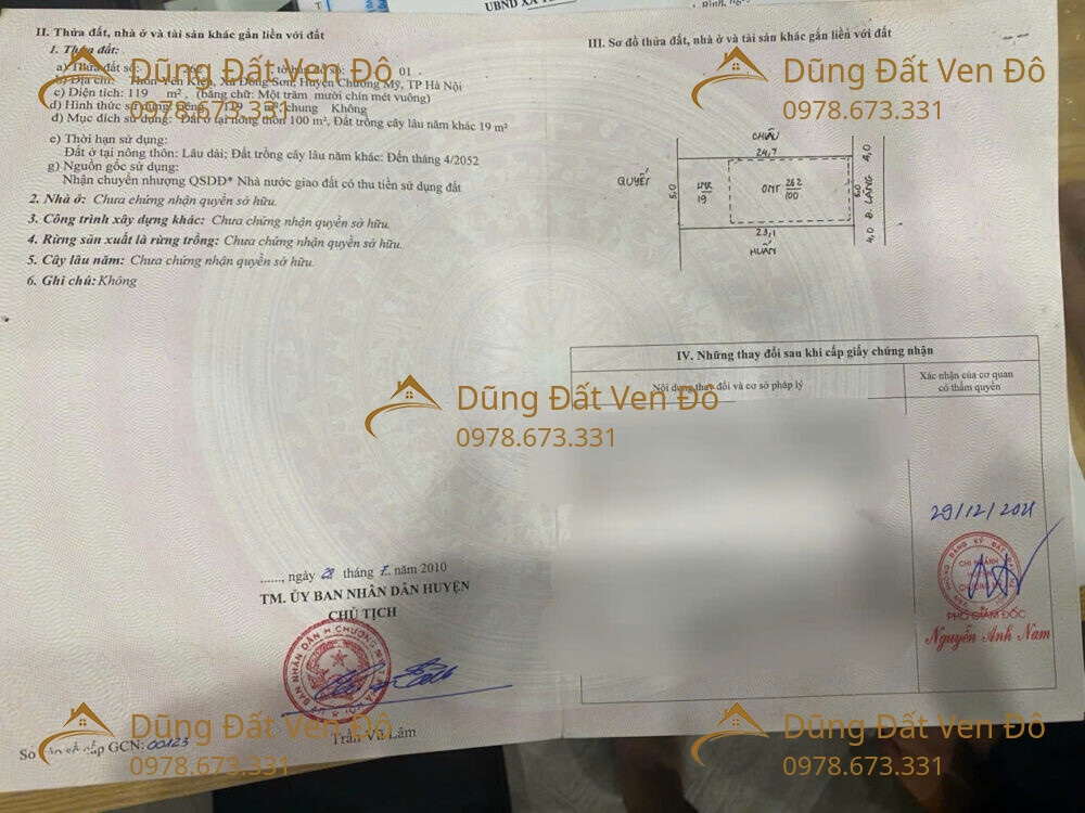 119M ĐÔNG SƠN-CHƯƠNG MỸ-HÀ NỘI-3