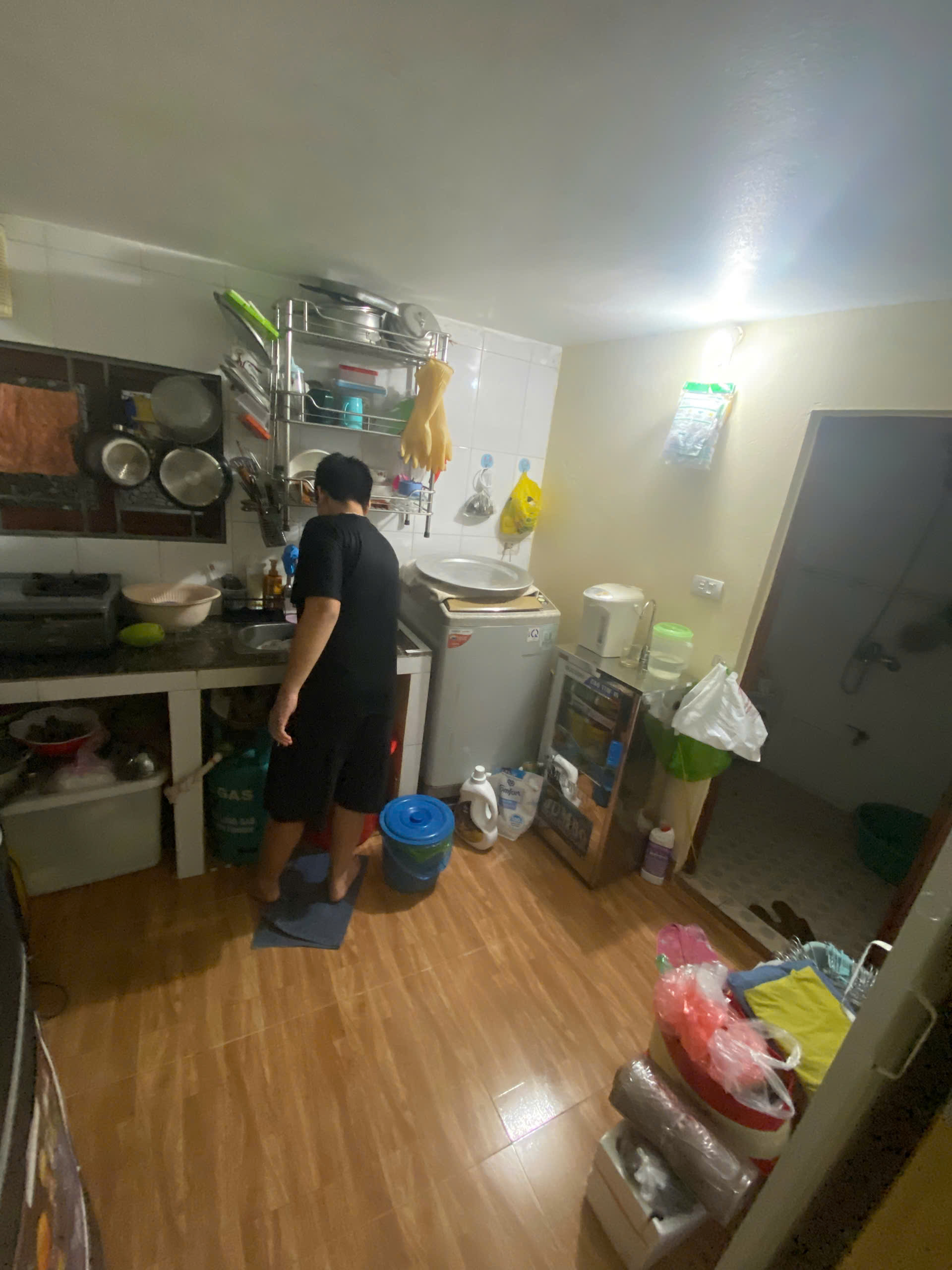 GÓC PASS PHÒNG 35M² CÓ GÁC XÉP – GIÁ 4 TRIỆU/THÁNG