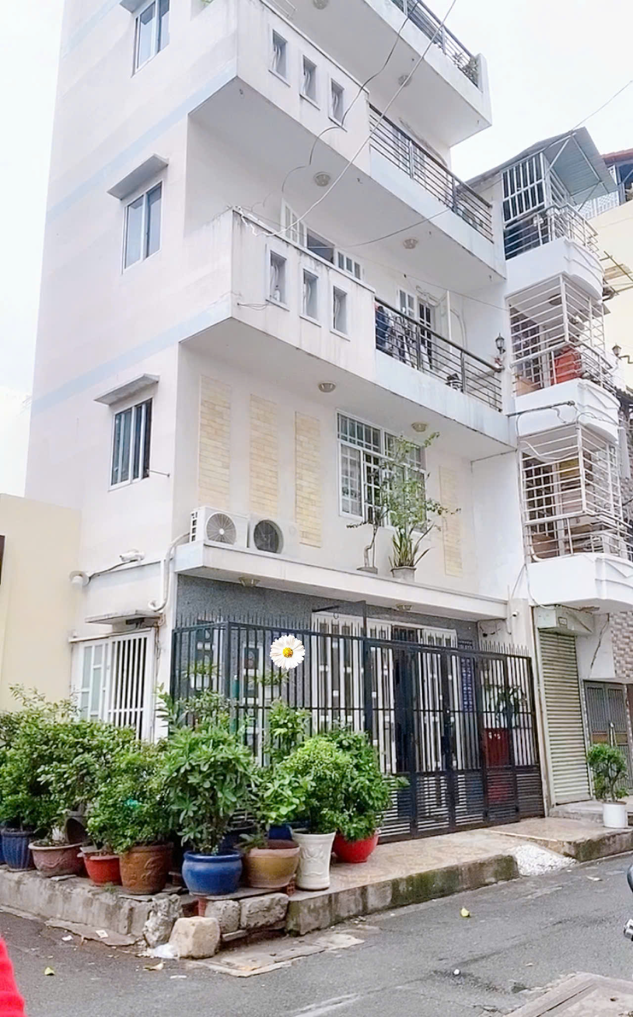 Nhà hẻm Ô tô Cách Mạng Tháng Tám, QUẬN TÂN BÌNH, 6x4.3m, 5 tầng, 7.5 tỷ