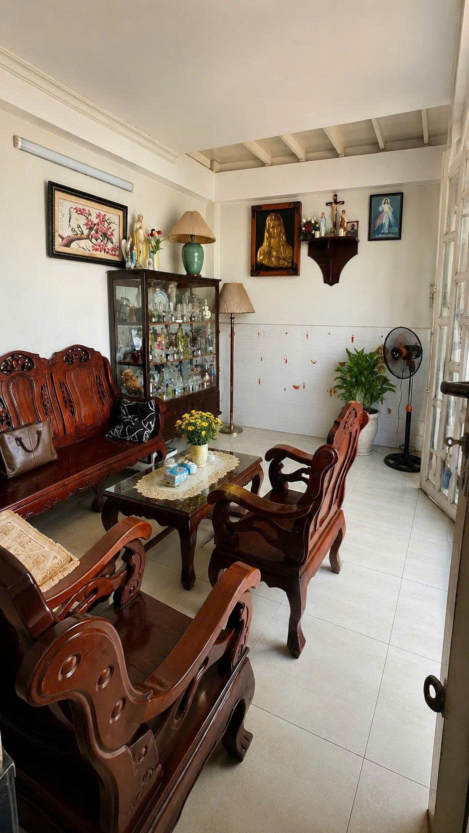 Nhà hẻm Ô tô Cách Mạng Tháng Tám, QUẬN TÂN BÌNH, 6x4.3m, 5 tầng, 7.5 tỷ