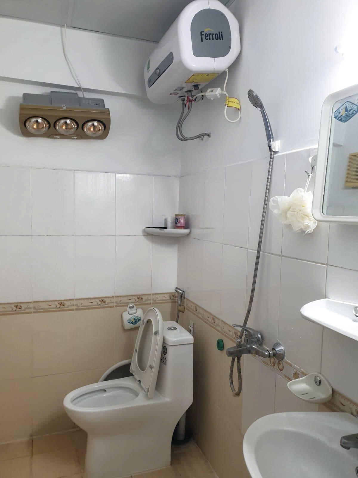 CHÍNH CHỦ CẦN BÁN CHUNG CƯ CT9 VIỆT HƯNG, PHƯỜNG ĐỨC GIANG, QUẬN LONG BIÊN, HÀ NỘI-4
