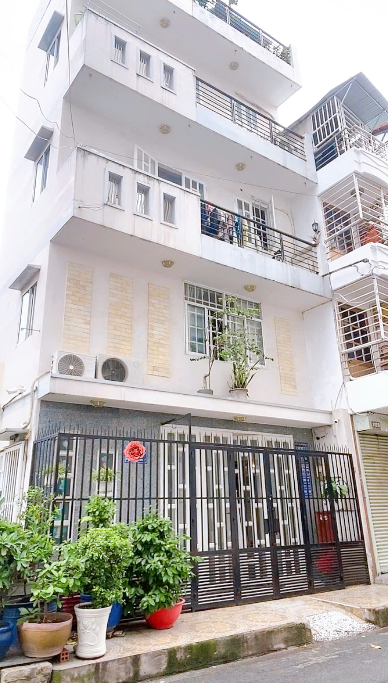 Căn góc hẻm xe hơi Cách Mạng Tháng Tám, QUẬN TÂN BÌNH, 5 tầng, 7.5 tỷ
