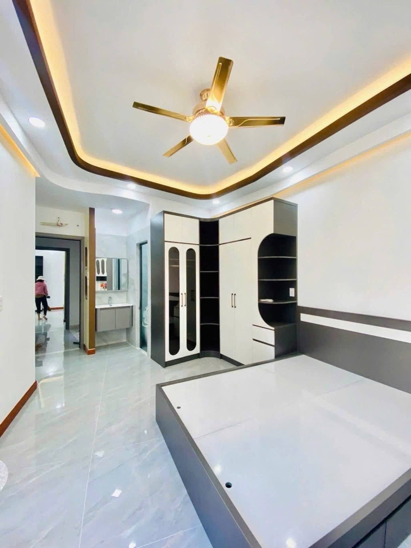 HẺM XE HƠI – QUẬN 10 - DT 41M2 - GIÁ CHỈ 9TỶ nhỉnh