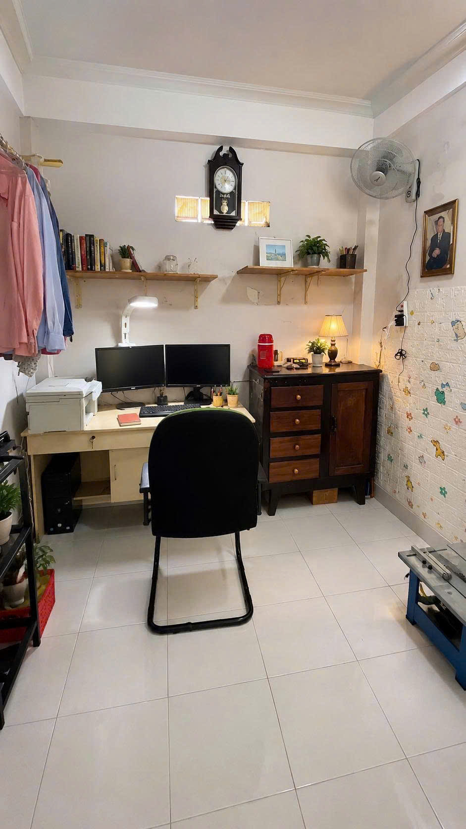 Căn góc hẻm xe hơi Cách Mạng Tháng Tám, QUẬN TÂN BÌNH, 5 tầng, 7.5 tỷ