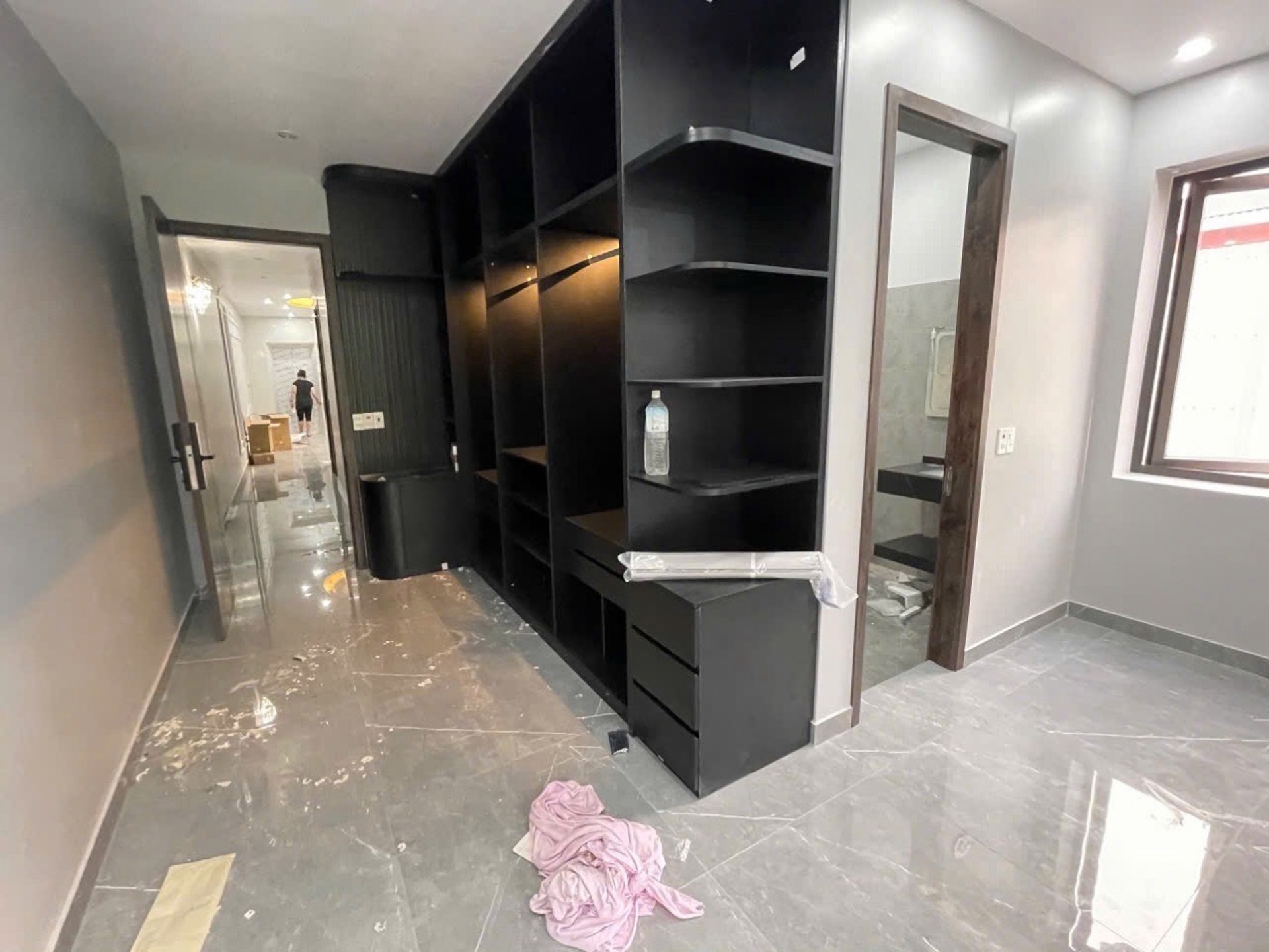 Nhà mặt đường lô góc Dư Hàng - Thang máy 650 kg - Vị trí cực kỳ đắc địa