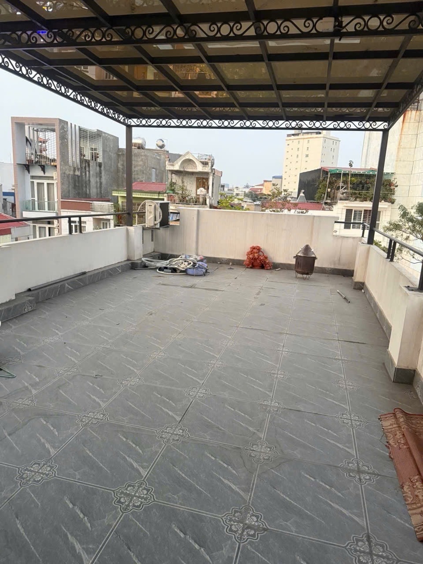 Nhà mặt đường lô góc Dư Hàng - Thang máy 650 kg - Vị trí cực kỳ đắc địa-4
