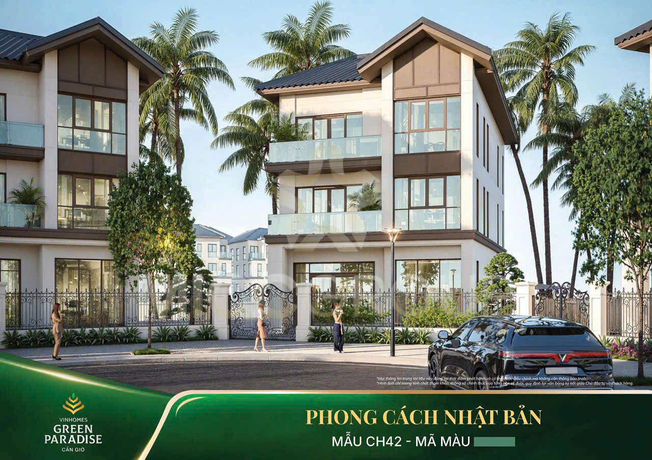 SIÊU SIÊU PHẨM BẤT ĐỘNG SẢN BIỂN TP.HCM: PARADISE CẦN GIỜ (VINHOMES GREEN PARADISE) – CƠ HỘI ĐẦU TƯ TẮM SÓNG HẠ TẦNG CỰC ĐẠI-4