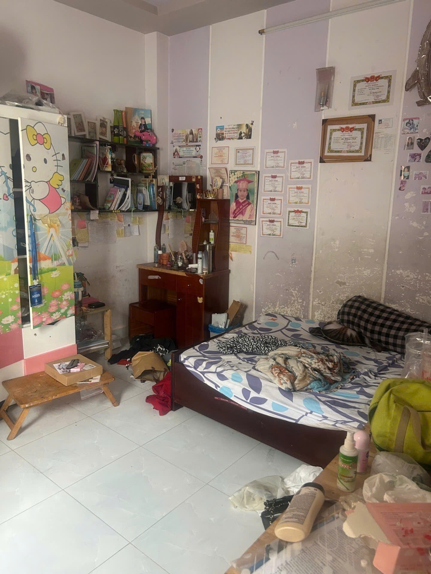 Nhà 3 Tầng mới đẹp - Ngang đẹp 8m sát mặt tiền Mã Lò - Đường Số 2 - Đường Số 4 HCM BINH TAN