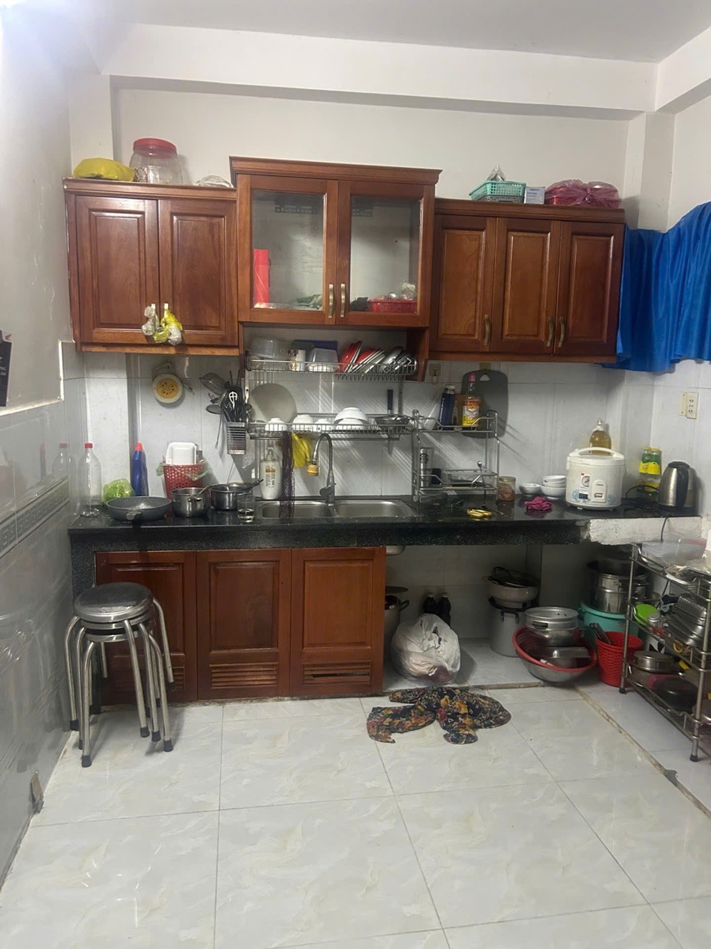 Nhà 3 Tầng mới đẹp - Ngang đẹp 8m sát mặt tiền Mã Lò - Đường Số 2 - Đường Số 4 HCM BINH TAN