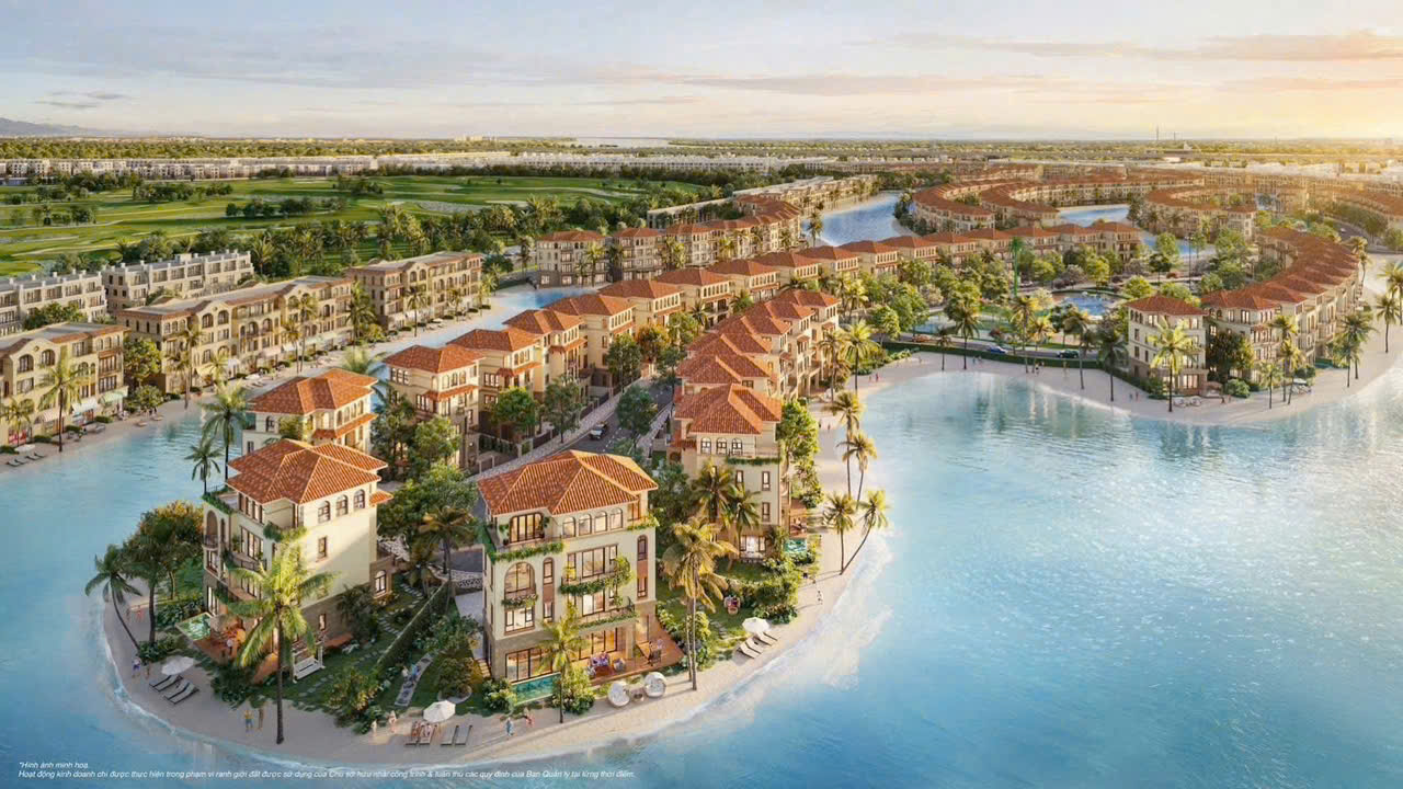 SIÊU SIÊU PHẨM BẤT ĐỘNG SẢN BIỂN TP.HCM: PARADISE CẦN GIỜ (VINHOMES GREEN PARADISE) – CƠ HỘI ĐẦU TƯ TẮM SÓNG HẠ TẦNG CỰC ĐẠI