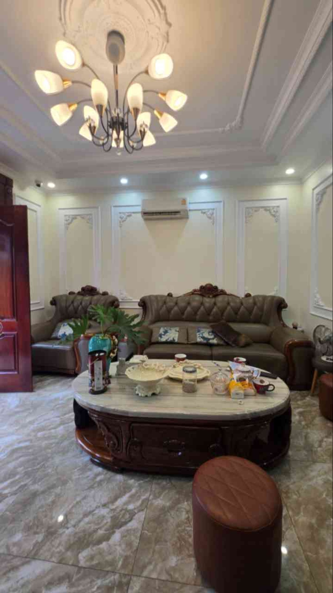 Bán nhà 4 tầng thang máy - Khu đường vòng Cầu Niệm-4