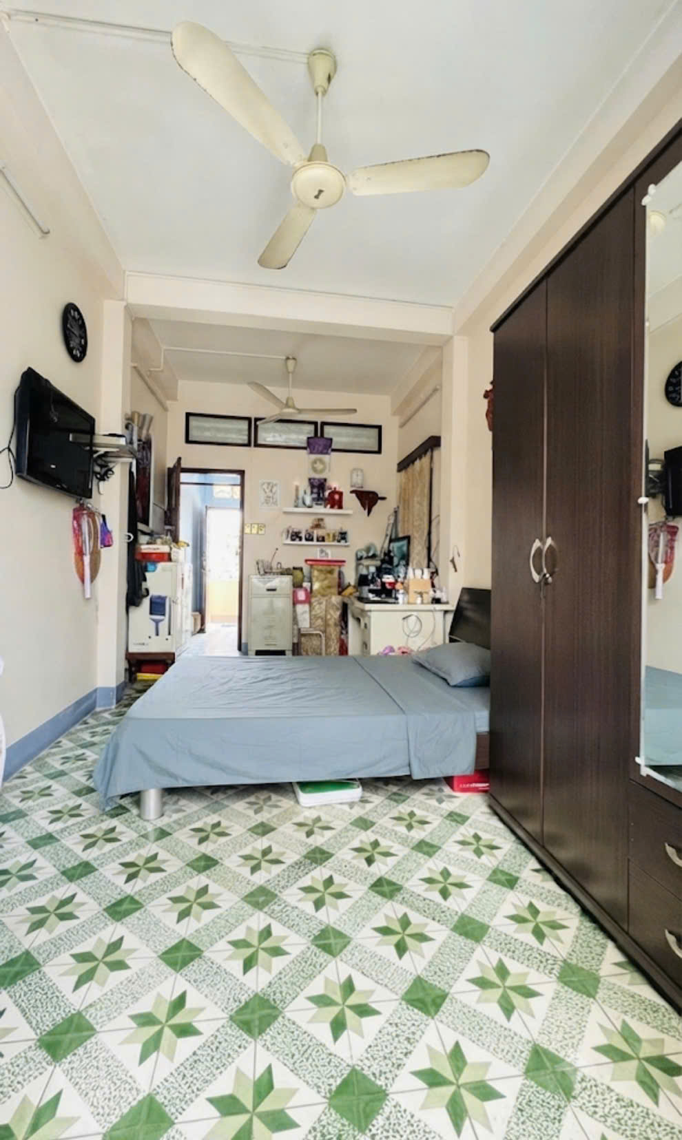 TRUNG TÂM VIP MẶT TIỀN BÀN CỜ QUẬN 3 - VỈA HÈ 3M - 4 TẦNG BTCT - 36M²