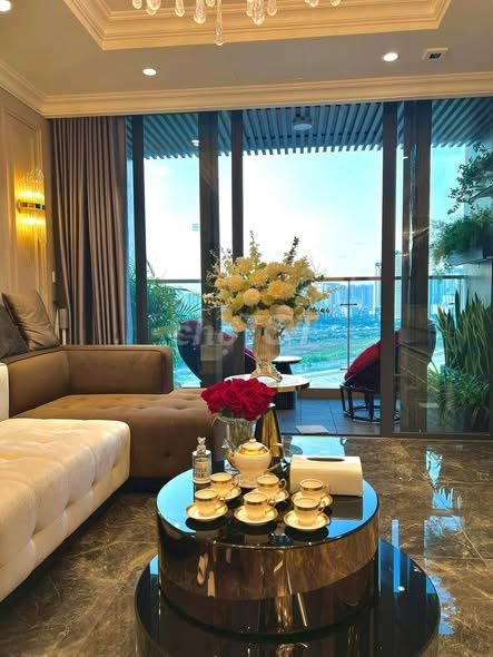 🔅 BÁN CĂN HỘ CHUNG CƯ VIỆN KHOA HỌC BCA SỐ 5 TÚ MỠ, 116M2 3PN+2VS, FULL NỘI THẤT, CHỈ 9.8 TỶ 🔅