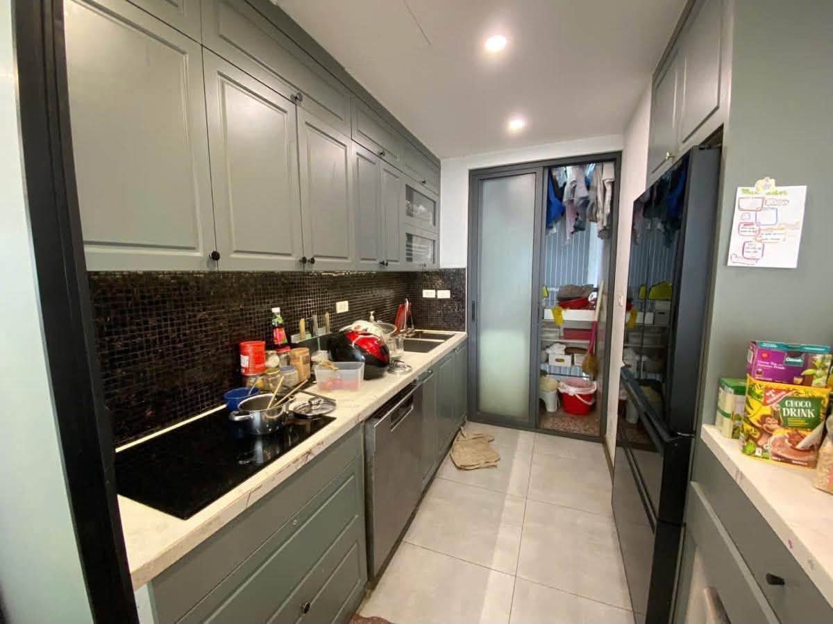 🔅 BÁN CĂN HỘ CHUNG CƯ VIỆN KHOA HỌC BCA SỐ 5 TÚ MỠ, 116M2 3PN+2VS, FULL NỘI THẤT, CHỈ 9.8 TỶ 🔅-3