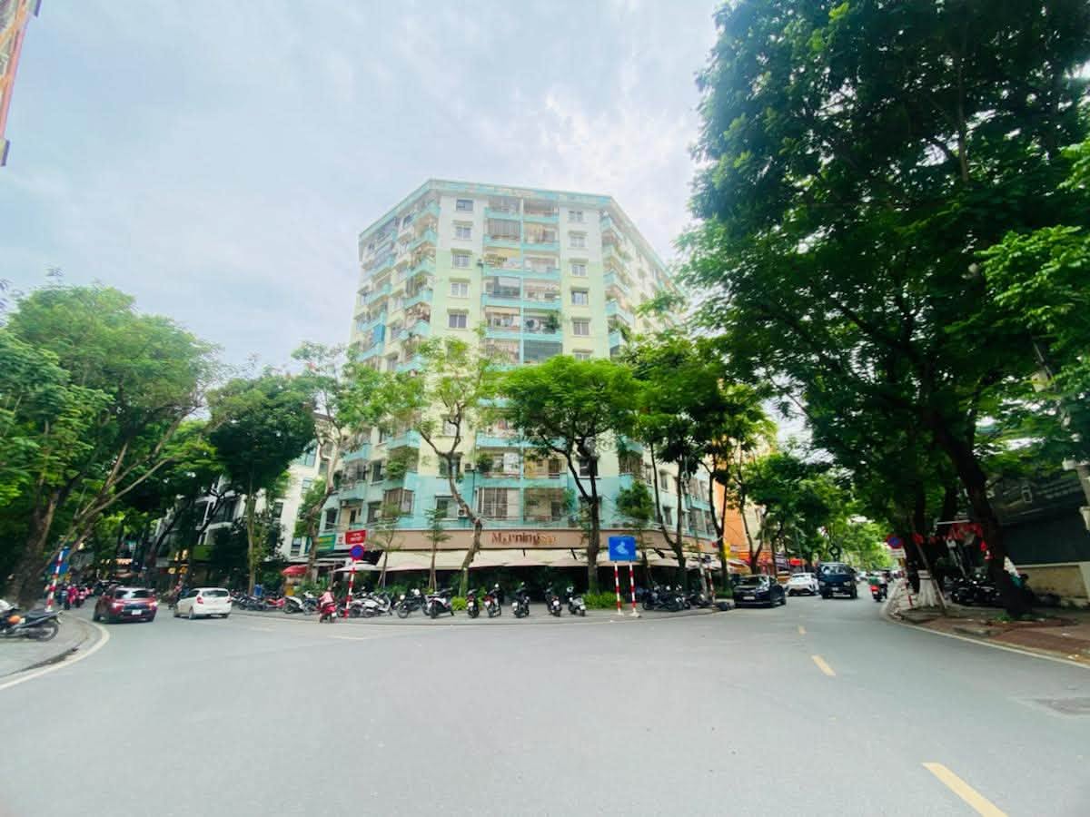 🔅 BÁN CĂN HỘ CHUNG CƯ CT5 MẶT PHỐ TRẦN ĐIỀN, KĐT ĐỊNH CÔNG, 73M2 3PN+1VS, CHỈ 5.5 TỶ 🔅