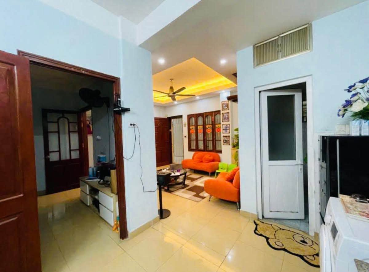 🔅 BÁN CĂN HỘ CHUNG CƯ CT5 MẶT PHỐ TRẦN ĐIỀN, KĐT ĐỊNH CÔNG, 73M2 3PN+1VS, CHỈ 5.5 TỶ 🔅
