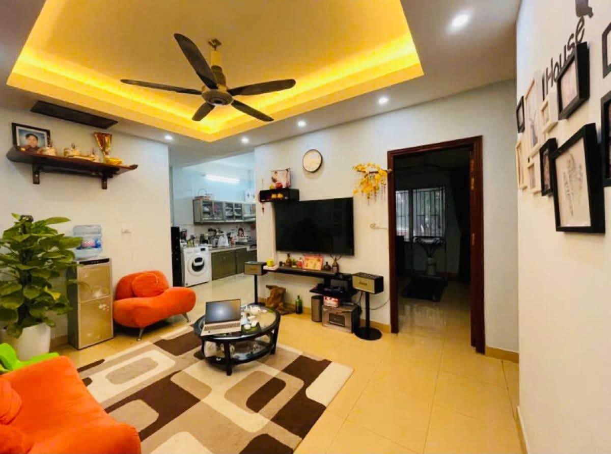 🔅 BÁN CĂN HỘ CHUNG CƯ CT5 MẶT PHỐ TRẦN NGUYÊN ĐÁN, KĐT ĐỊNH CÔNG, 73M2 3PN+1VS, CHỈ 5.5 TỶ 🔅