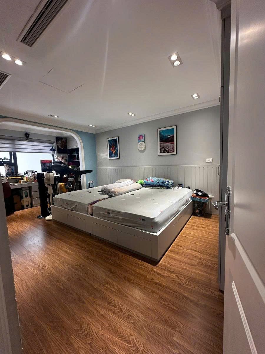 🔅 BÁN CĂN HỘ CHUNG CƯ VIỆN KHOA HỌC BCA SỐ 5 TÚ MỠ, 116M2 3PN+2VS, FULL NỘI THẤT, CHỈ 9.8 TỶ 🔅