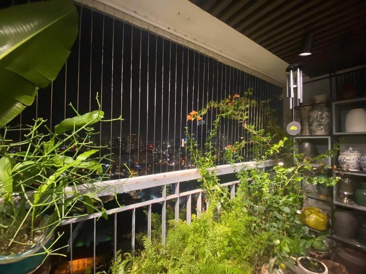 🔅 BÁN CĂN HỘ LÔ GÓC BỘ CÔNG AN SỐ 5 TÚ MỠ, 116M2 3PN+2VS, FULL NỘI THẤT, CHỈ 9.8 TỶ 🔅-4